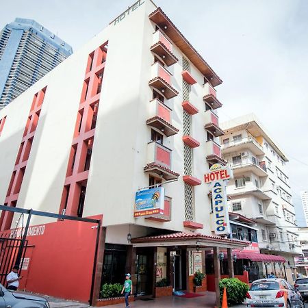 Hotel Acapulco Panama City Luaran gambar